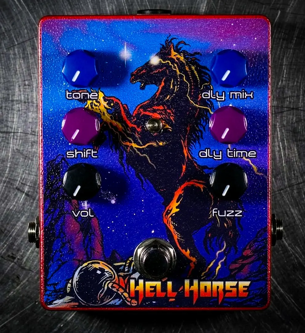 Hell Horse