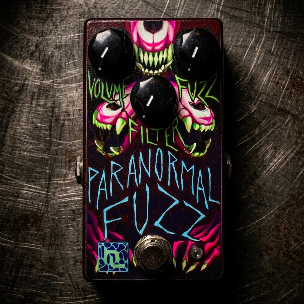 Paranormal Fuzz V2